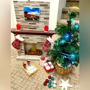 Our Generation Holiday Celebration Set